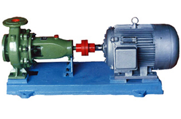 興城水泵IS型泵系單級(jí)單吸離心泵