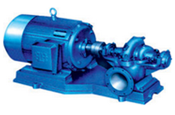 五湖泵業(yè)S、SH型雙吸離心泵