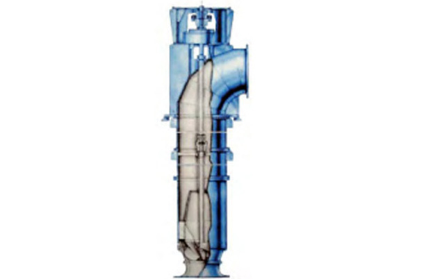 上海上泵SBHL(C)型立式混流泵