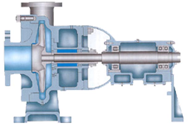 湘電長沙水泵R型熱水循環(huán)泵