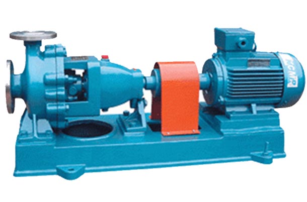 IS(IR)型泵系單級(jí)單吸臥式清水離心泵