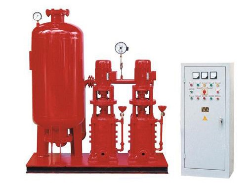 焦作屋頂消防穩(wěn)壓增壓設備型號多 種類齊全