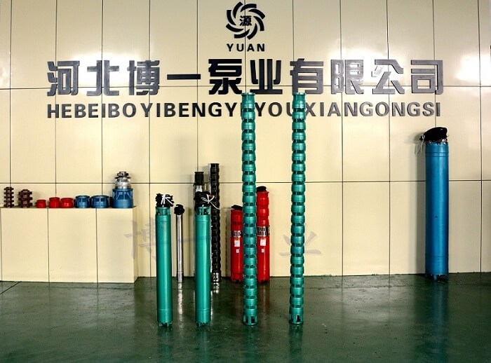 150YQS電機(jī)_博一泵業(yè)供應(yīng)質(zhì)量好的潛水電機(jī)