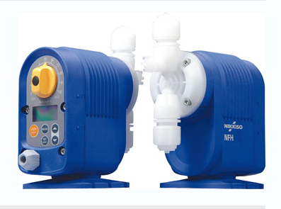 NIKKISO日機(jī)裝電磁式隔膜計量泵NFH系列