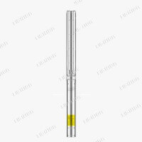 力士霸泵業(yè)5SP系列深井潛水泵