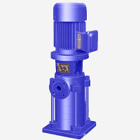 中開泵業(yè)DLR型多級泵