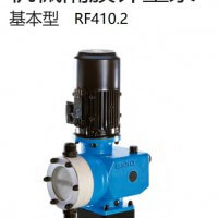 德國賽諾sera機(jī)械隔膜計(jì)量泵RF410.2