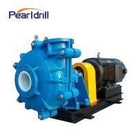 Slurry Gravel Sand Pump