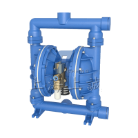 上誠(chéng)泵閥XQBY系列氣動(dòng)隔膜泵