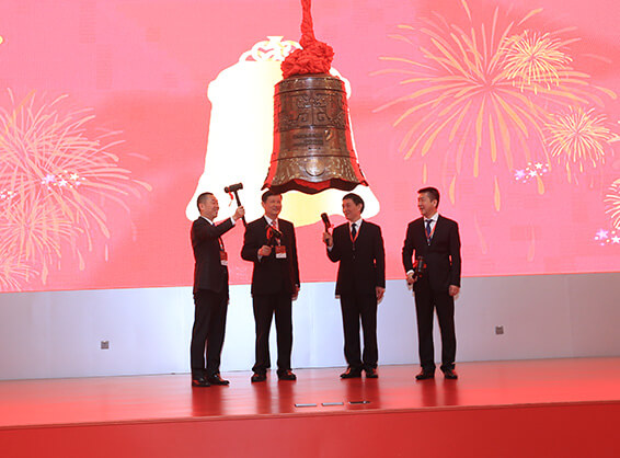 浙江東音泵業(yè)股份有限公司在深交所正式掛牌上市